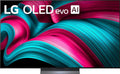 LG 65-Inch OLED evo C5 Series 4K UHD Smart TV