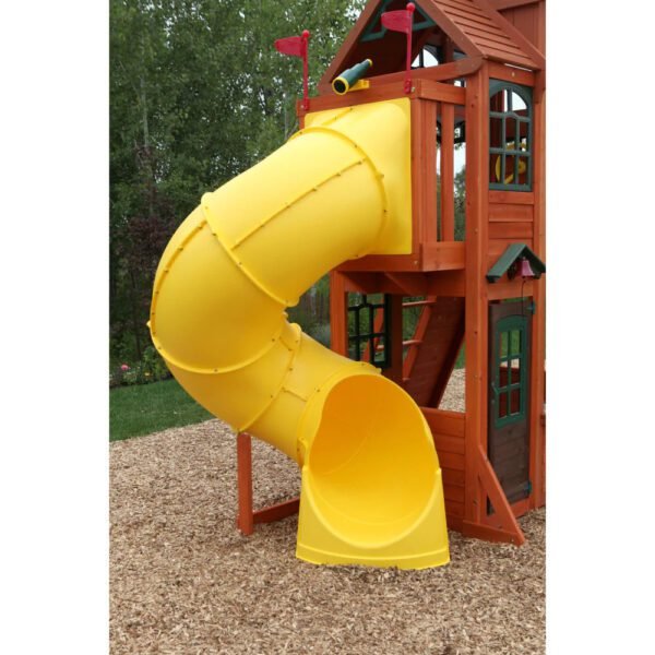 KidKraft Canyon Ridge Wooden Swing Set