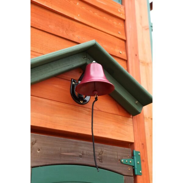 KidKraft Canyon Ridge Wooden Swing Set