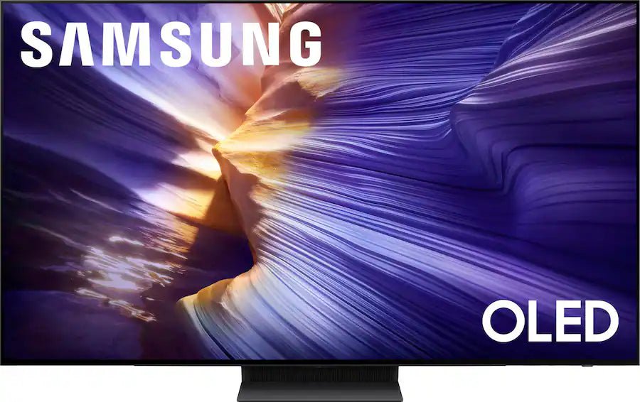 Samsung 65-Inch S90F Series OLED 4K UHD Smart TV