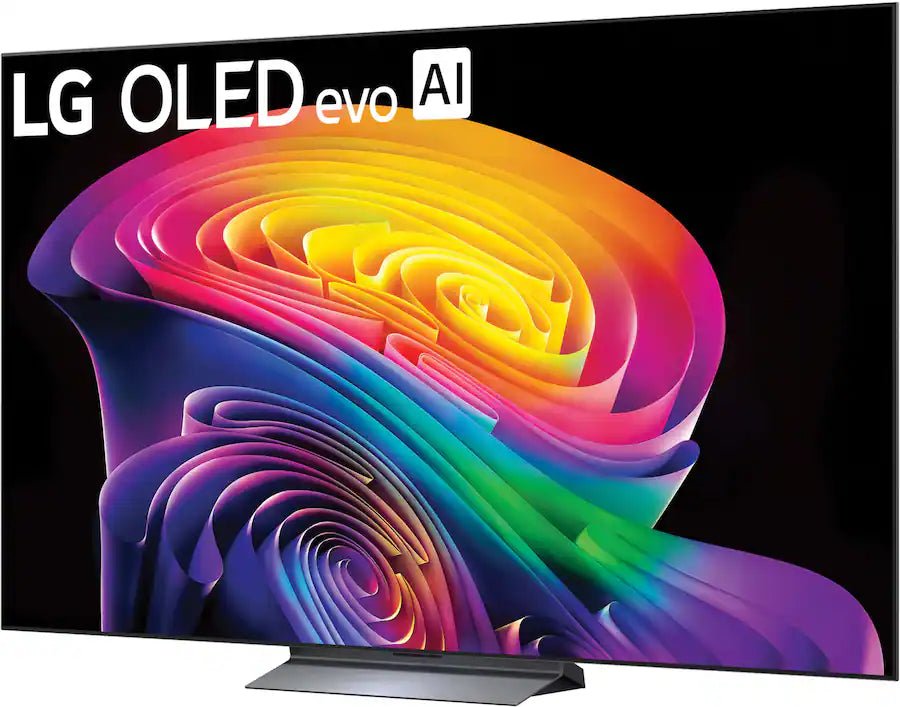 LG 77" C6H Series OLED evo 4K Smart TV OLED77C6HUP