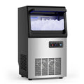 Nugget Ice Maker Machine 45.4 kg/24h ST-KRL30J Stainless Steel