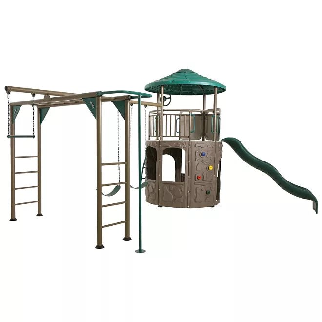 Lifetime Adventure Tower Playset 290633