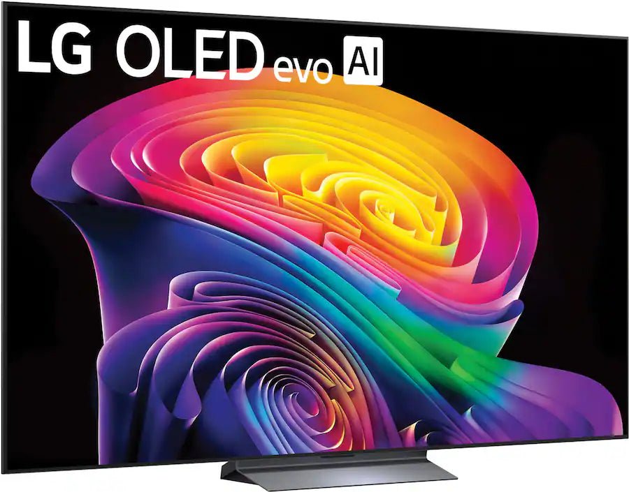 LG 77" C6H Series OLED evo 4K Smart TV OLED77C6HUP