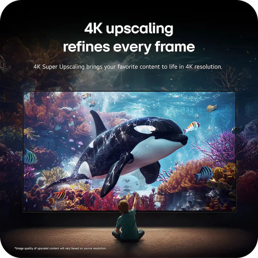 LG 77" C6H Series OLED evo 4K Smart TV OLED77C6HUP