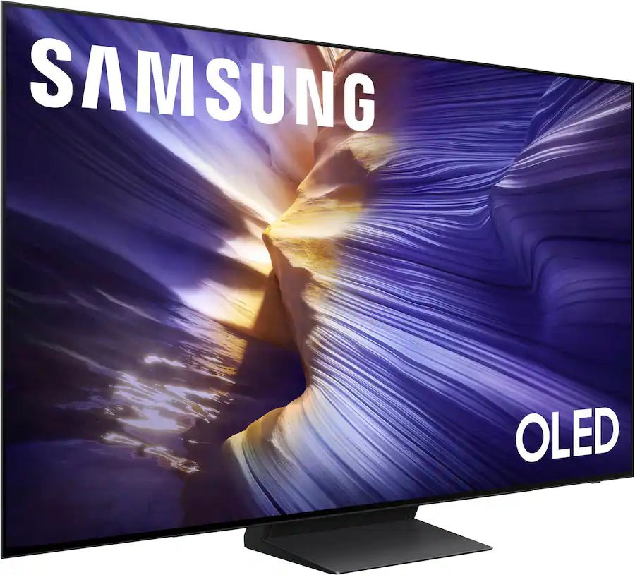 Samsung 65-Inch S90F Series OLED 4K UHD Smart TV