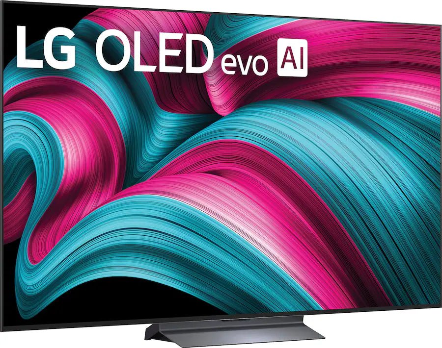 LG 65-Inch OLED evo C5 Series 4K UHD Smart TV