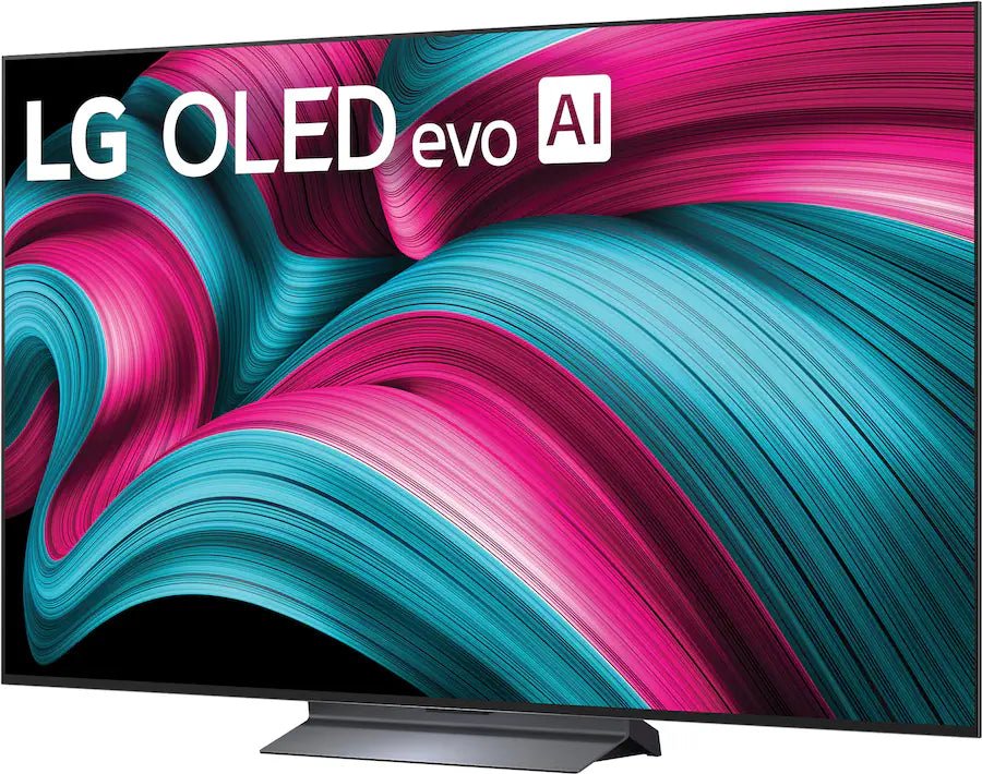 LG 65-Inch OLED evo C5 Series 4K UHD Smart TV