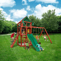 Gorilla Playsets Five Star II Swing Set