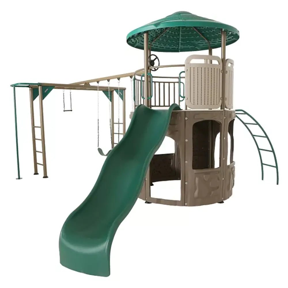 Lifetime Adventure Tower Playset 290633