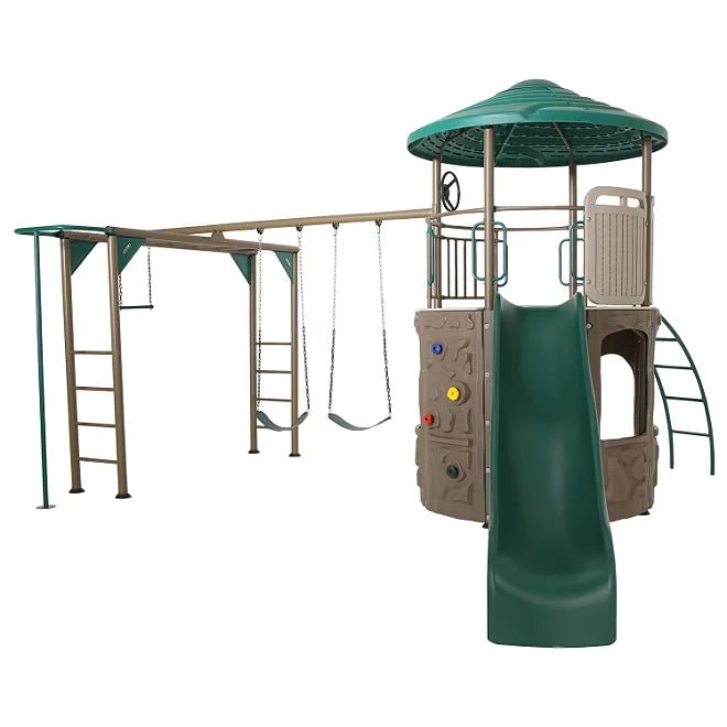 Lifetime Adventure Tower Playset 290633