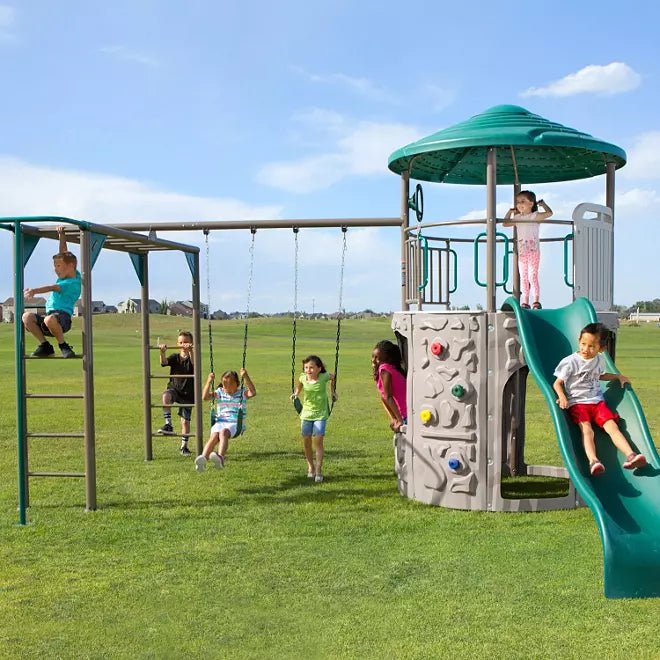 Lifetime Adventure Tower Playset 290633