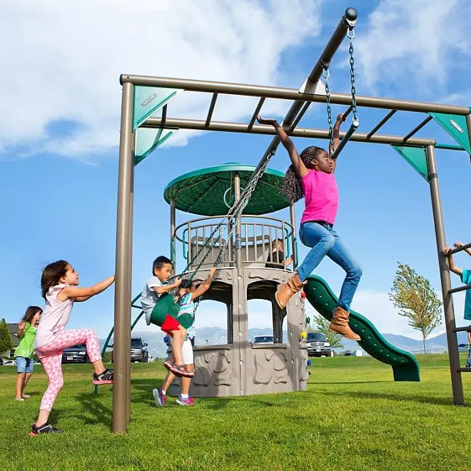 Lifetime Adventure Tower Playset 290633
